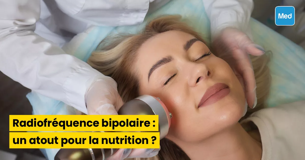 Radiofréquence bipolaire : un atout pour la nutrition ?